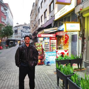 Serkan Gözalan