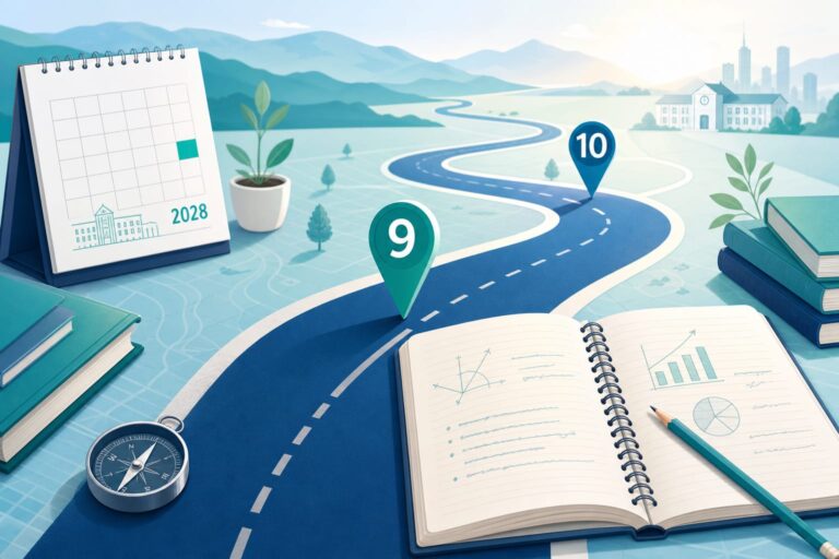 2028 YKS Maarif Modeli 9-10. sınıf yol haritası kapak görseli
