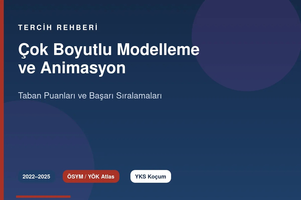 Çok Boyutlu Modelleme ve Animasyon Taban Puanları Kapak