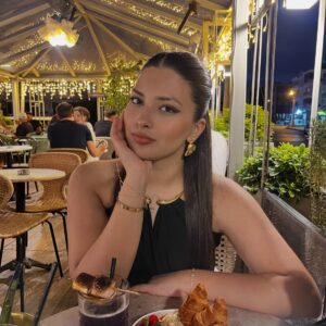 Irmak Türker