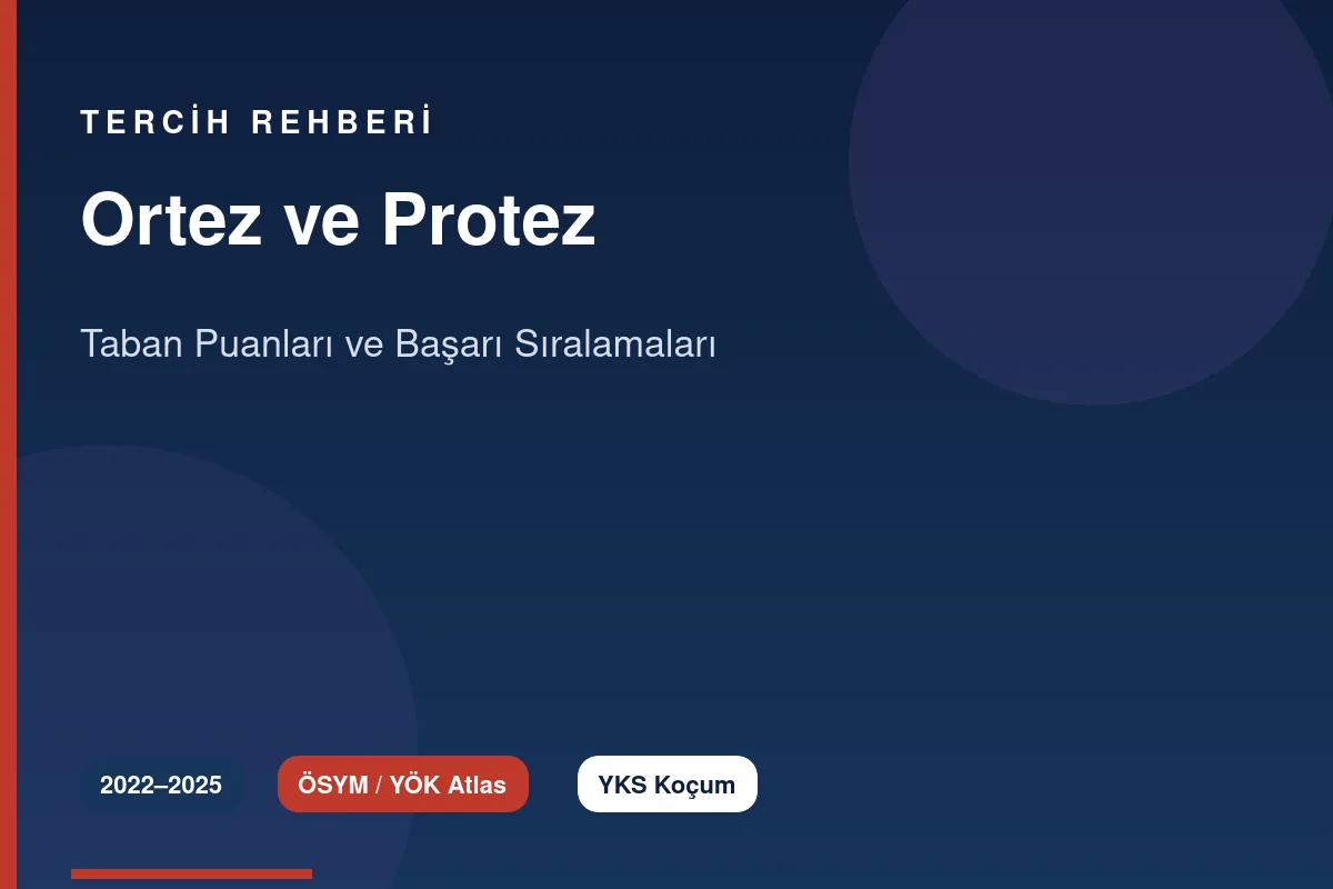 Ortez ve Protez Taban Puanları Kapak