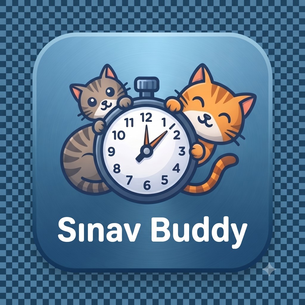 sinav-buddy-app-logo
