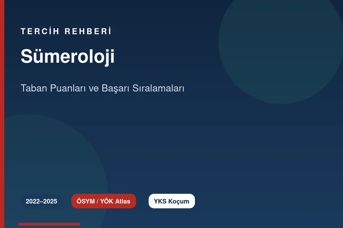 Sümeroloji Taban Puanları Kapak