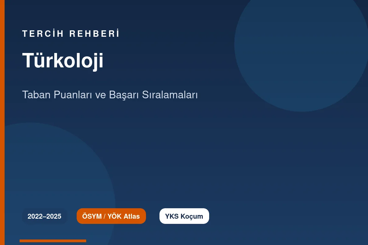 Türkoloji Taban Puanları Kapak