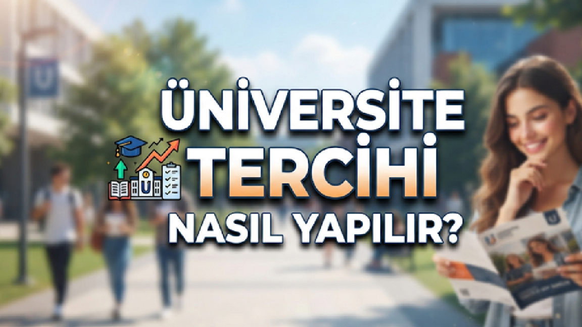 üniversite tercihi nasıl yapılır Üniversite Tercihi Nasıl Yapılır