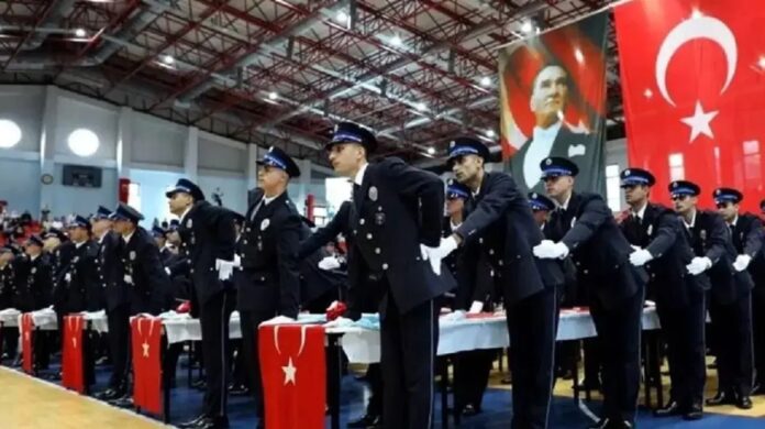Polis Akademisi 3.250 PMYO Öğrencisi Alacak Polis Akademisi 3.250 PMYO Öğrencisi Alacak