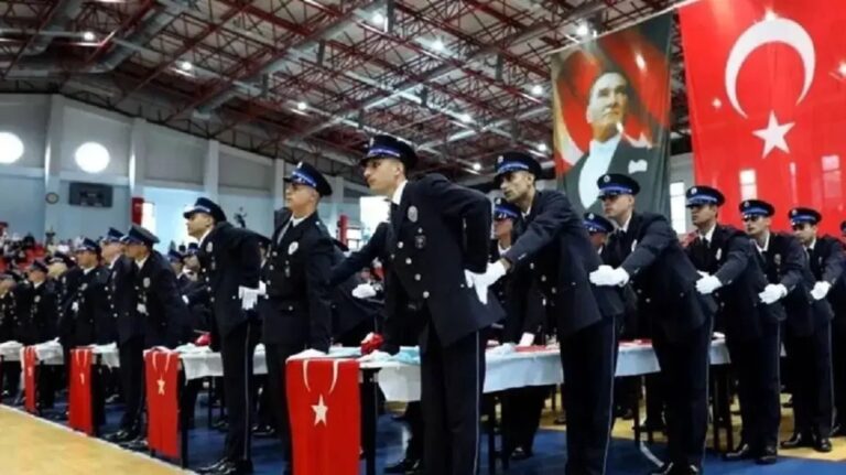 Polis Akademisi 3.250 PMYO Öğrencisi Alacak