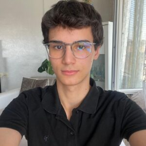 Yasin Burak Babacan