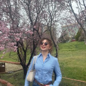 Ayşe Gökçe Coşkun