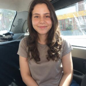 Ezgi Kalkandere – YKS koçu