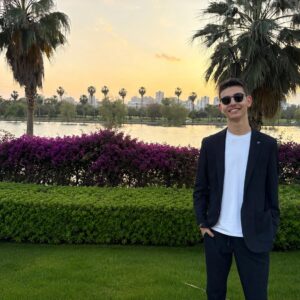Hasan Mert Ülkü – YKS koçu